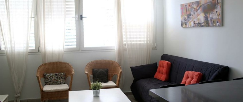 Apartment Ben Yehuda 1 Tel Aviv - Apt 49028